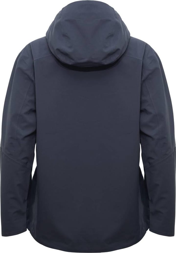 Urberg Women's 3l Shell Jacket Blue Nights Urberg