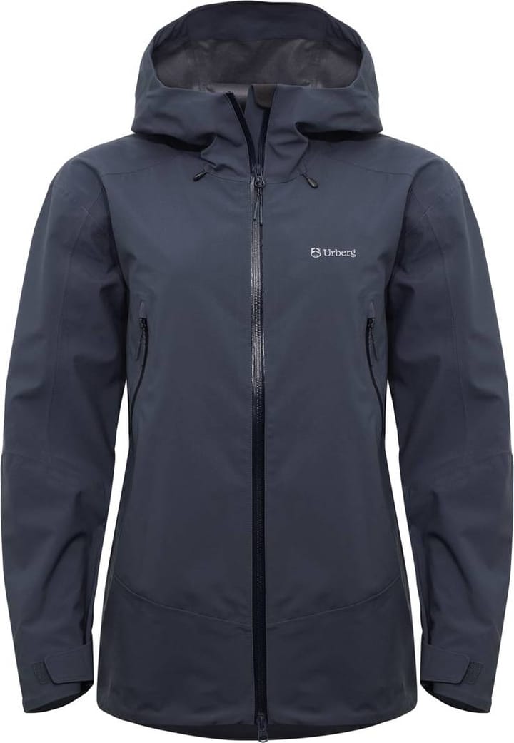 Urberg Women's 3l Shell Jacket Blue Nights Urberg