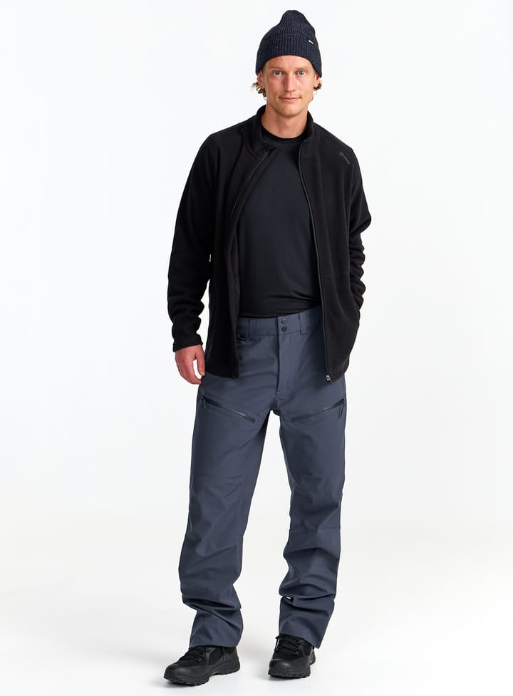 Urberg 3l Shell Pant Sidezip Men Blue Nights Urberg