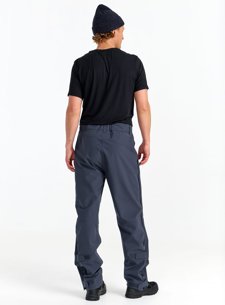 Urberg 3l Shell Pant Sidezip Men Blue Nights Urberg