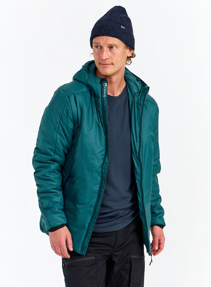 Urberg Men's 2nd Layer Padded Jacket Black Beauty Urberg