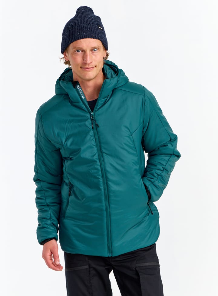 Urberg Men's 2nd Layer Padded Jacket Black Beauty Urberg