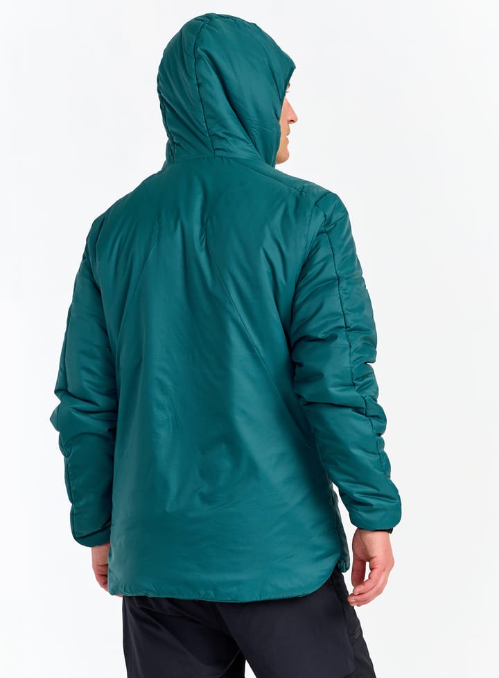 Urberg Men's 2nd Layer Padded Jacket Black Beauty Urberg