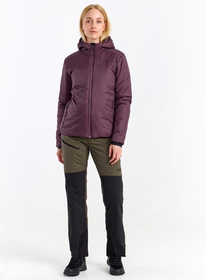 Urberg Women's 2nd Layer Padded Jacket Huckleberry Urberg Urberg Women's 2nd Layer Padded Jacket Huckleberry Urberg