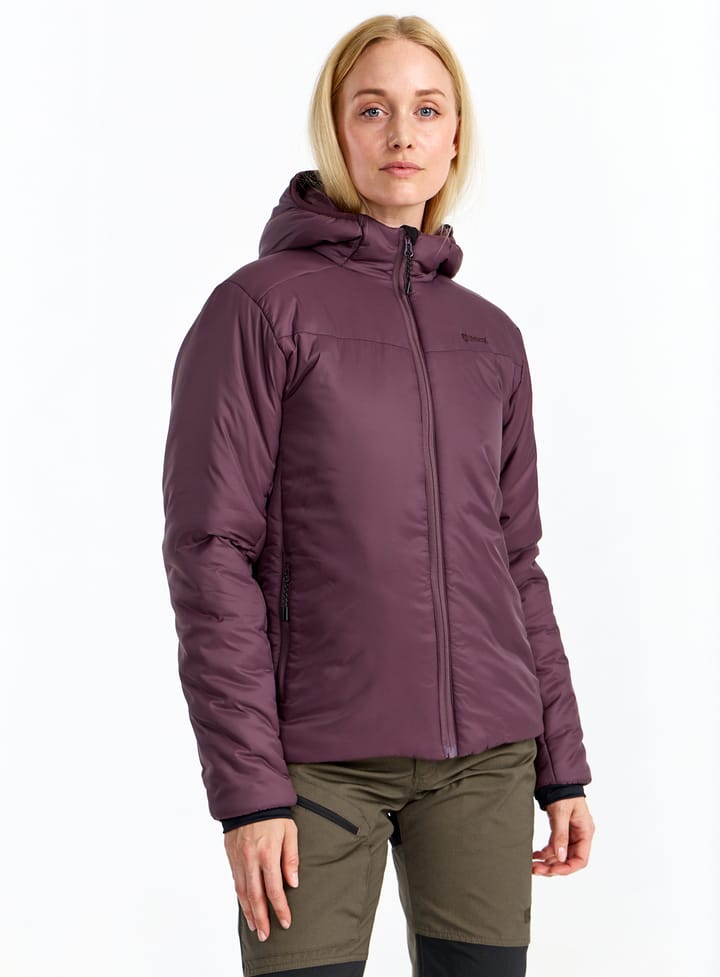 Urberg Women's 2nd Layer Padded Jacket Huckleberry Urberg Urberg Women's 2nd Layer Padded Jacket Huckleberry Urberg