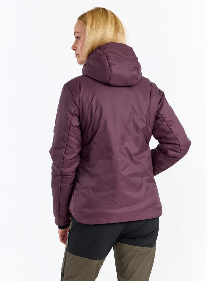 Urberg Women's 2nd Layer Padded Jacket Huckleberry Urberg Urberg Women's 2nd Layer Padded Jacket Huckleberry Urberg
