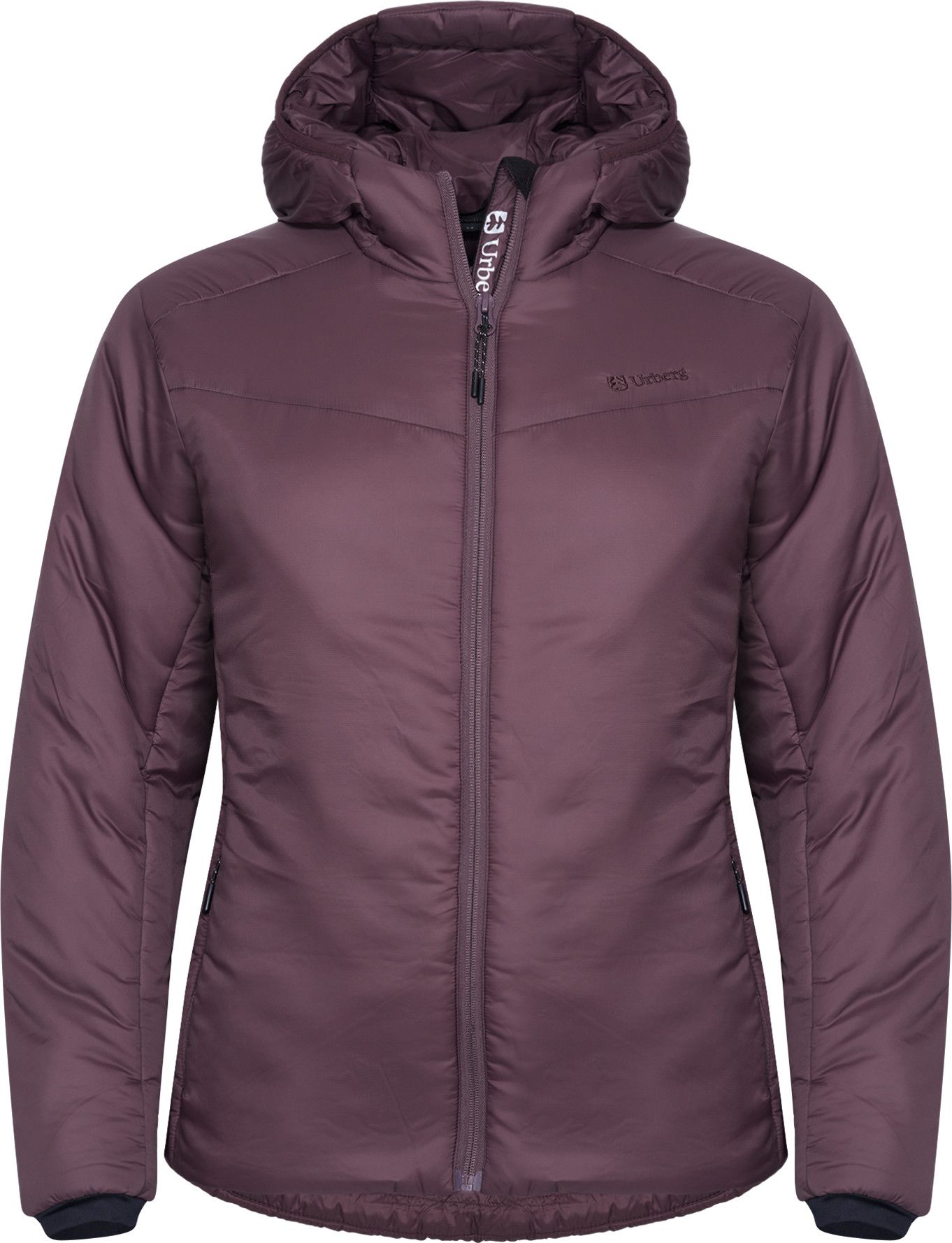 Urberg Women's 2nd Layer Padded Jacket Huckleberry