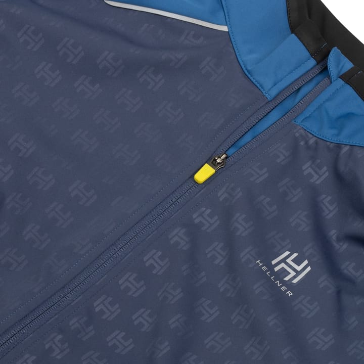 Hellner Men's Sårjås XC Ski Jacket High Tide Hellner