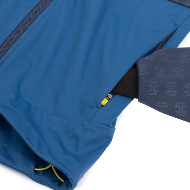 Hellner Men's Sårjås XC Ski Jacket High Tide Hellner
