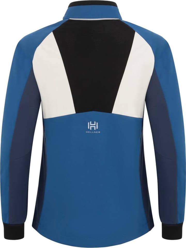 Hellner Women's Sårjås XC Ski Jacket High Tide Hellner