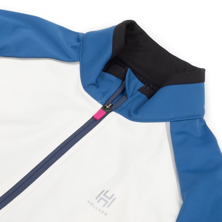 Hellner Women's Sårjås XC Ski Jacket High Tide Hellner
