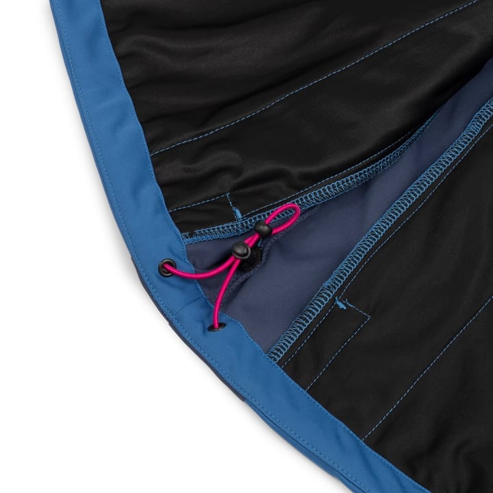 Hellner Women's Sårjås XC Ski Jacket High Tide Hellner