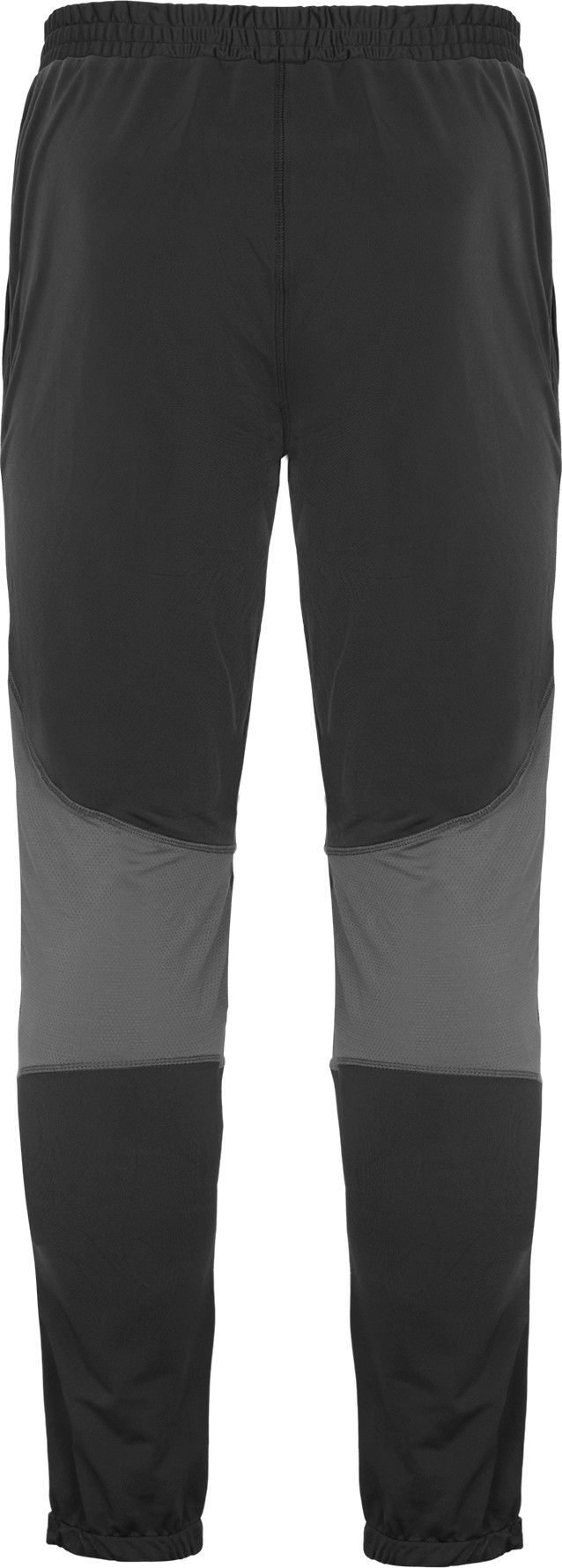 Hellner Men's Sårjås XC Ski Pants Black Beauty/Asphalt Hellner