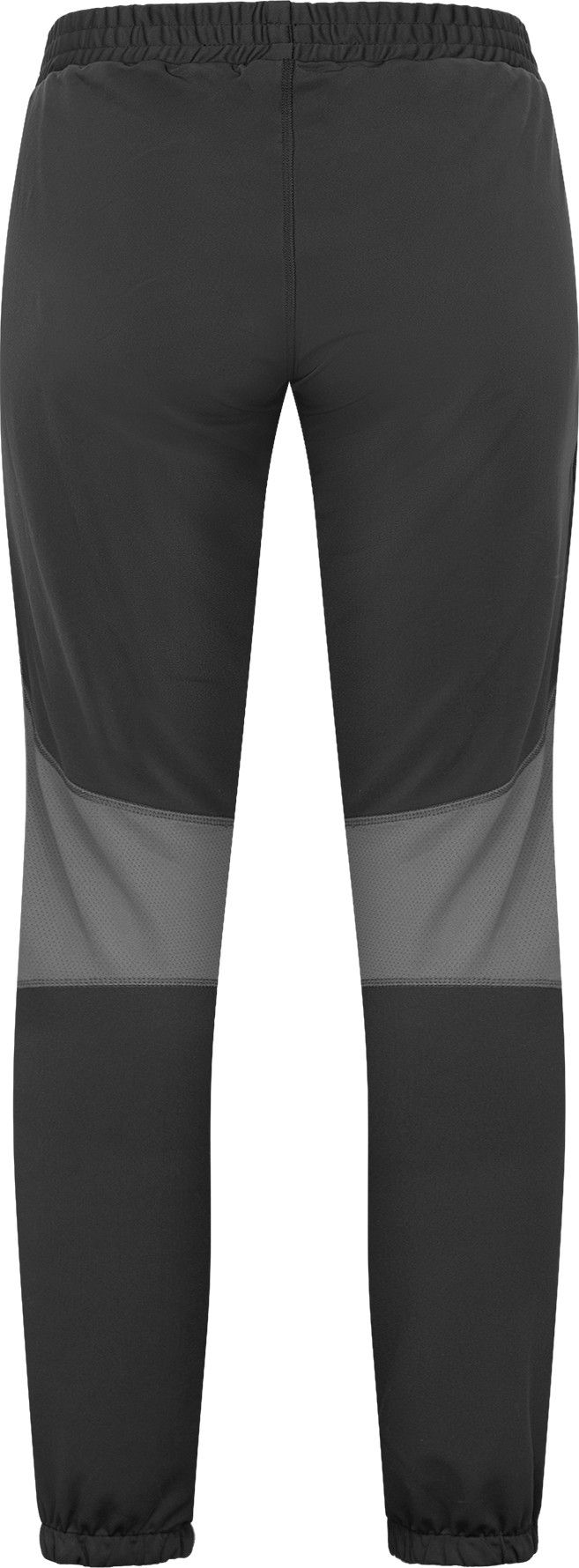 Hellner Women's Sårjås XC Ski Pants Black Beauty/asphalt Hellner