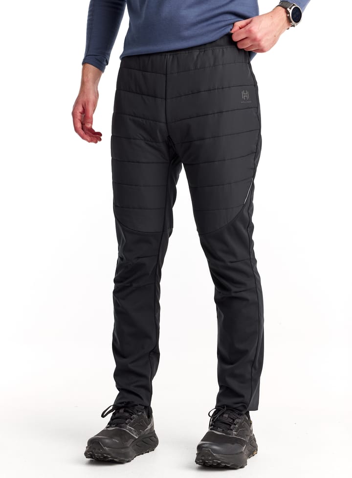 Hellner Men's Hirvas Hybrid Padded Pants Black Beauty Hellner