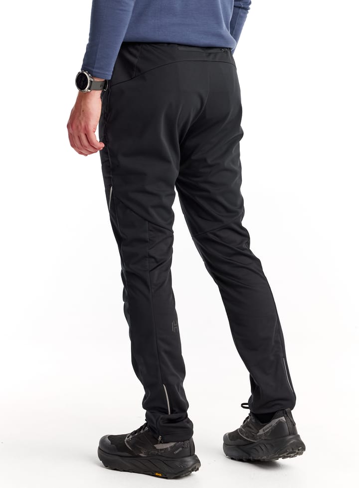 Hellner Men's Hirvas Hybrid Padded Pants Black Beauty Hellner