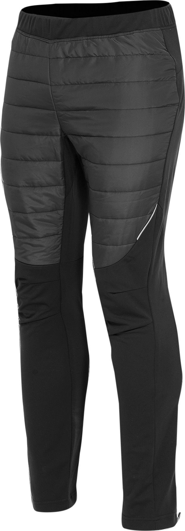 Hellner Men's Hirvas Hybrid Padded Pants Black Beauty Hellner