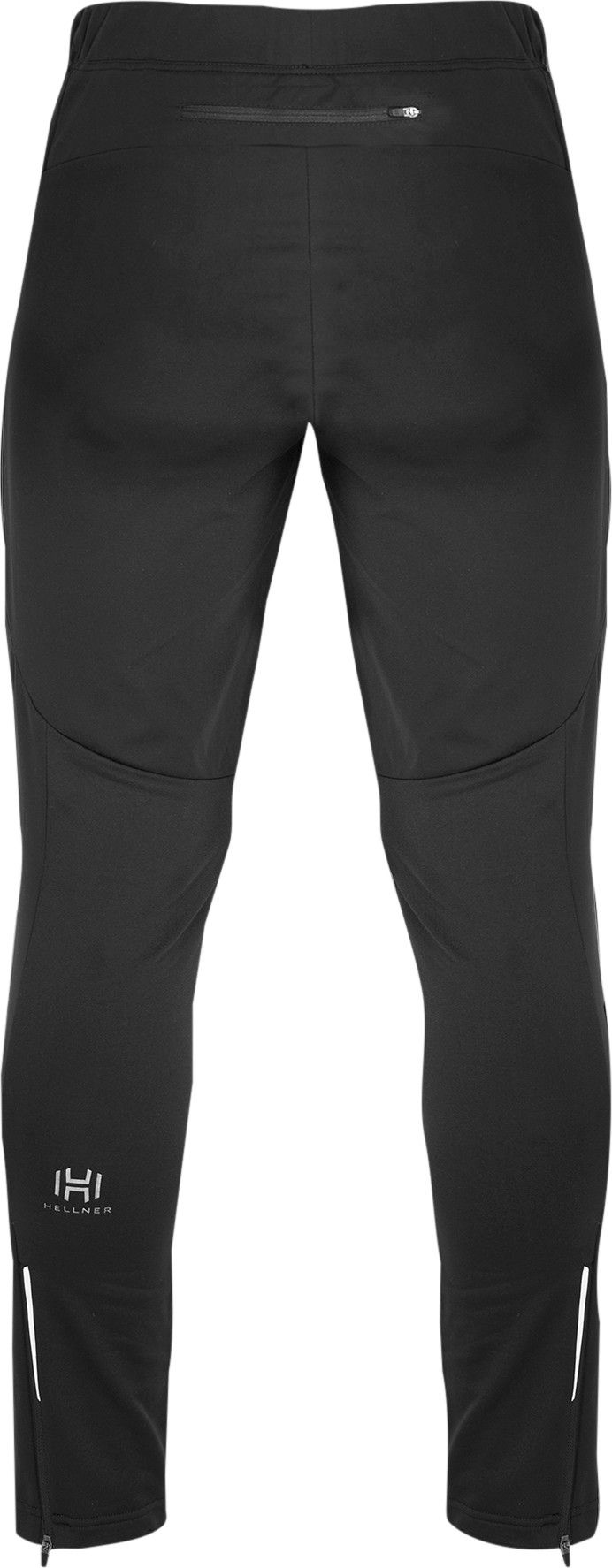 Hellner Men's Hirvas Hybrid Padded Pants Black Beauty Hellner