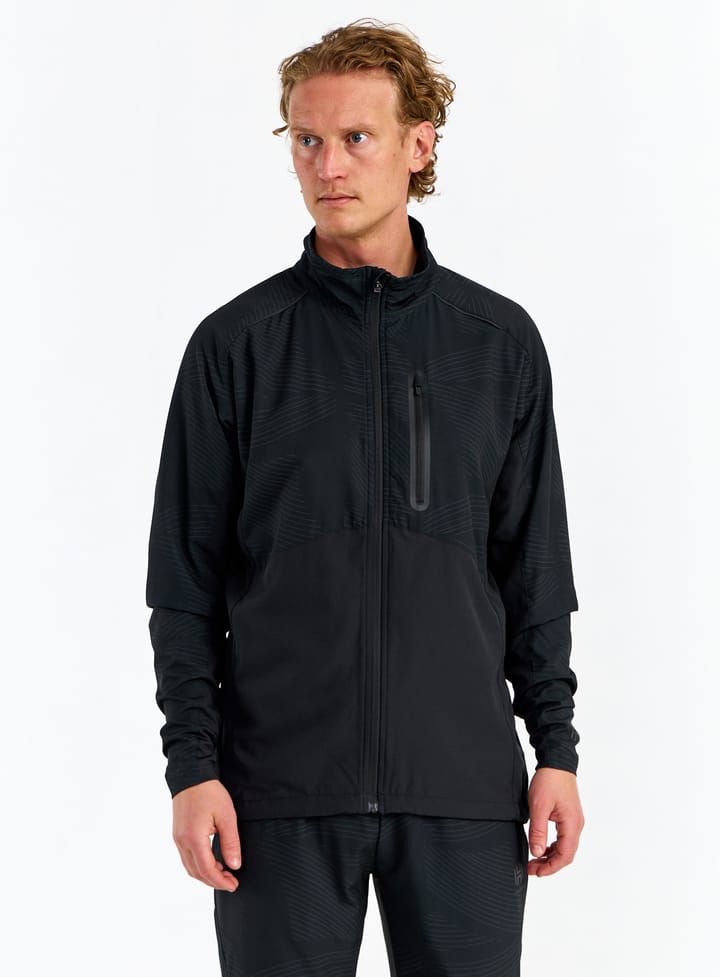Hellner Men's Hiras Hybrid Jacket Black Beauty Hellner