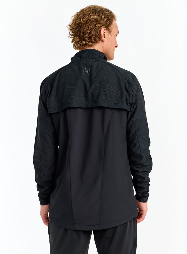 Hellner Men's Hiras Hybrid Jacket Black Beauty Hellner