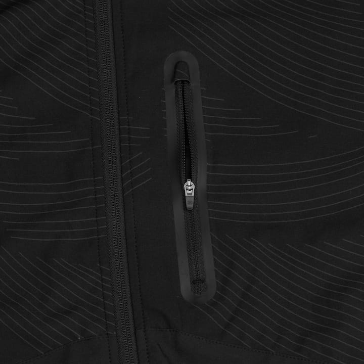 Hellner Men's Hiras Hybrid Jacket Black Beauty Hellner