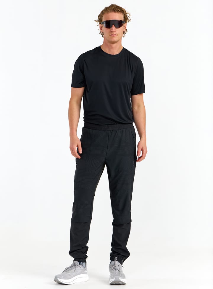 Hellner Men's Hiras Hybrid Pants Black Beauty Hellner Hellner Men's Hiras Hybrid Pants Black Beauty Hellner