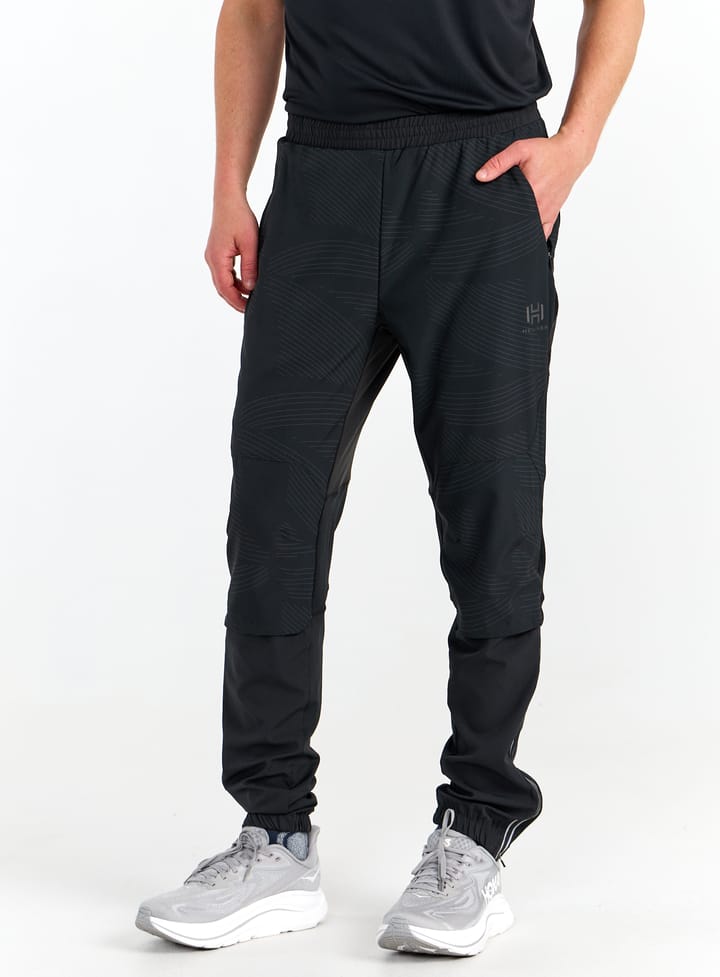 Hellner Men's Hiras Hybrid Pants Black Beauty Hellner Hellner Men's Hiras Hybrid Pants Black Beauty Hellner