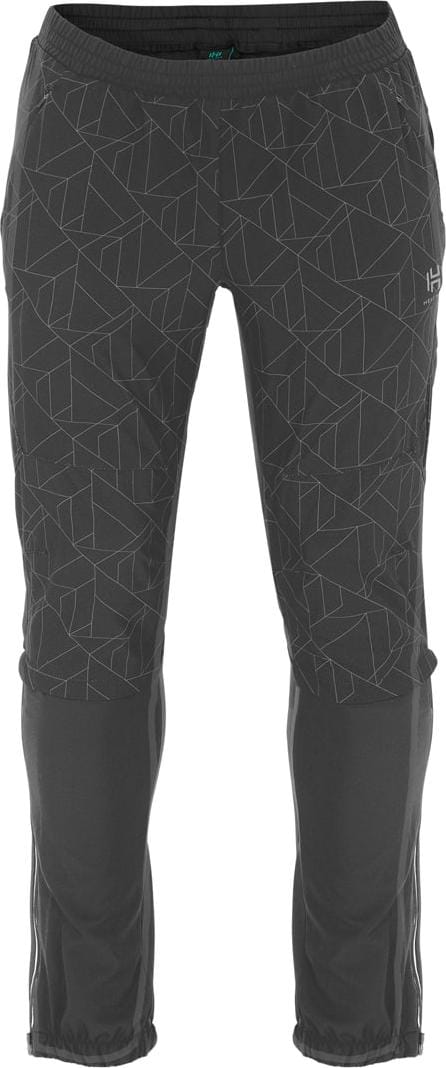 Hellner Men's Hiras Hybrid Pants Black