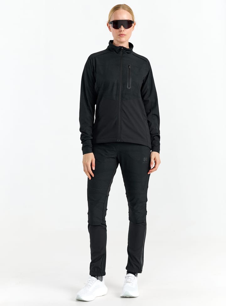 Hellner Women's Hiras Hybrid Jacket Black Beauty Hellner Hellner Women's Hiras Hybrid Jacket Black Beauty Hellner