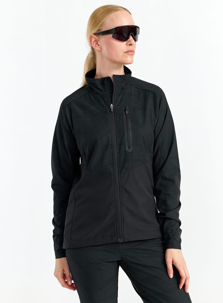Hellner Women's Hiras Hybrid Jacket Black Beauty Hellner Hellner Women's Hiras Hybrid Jacket Black Beauty Hellner