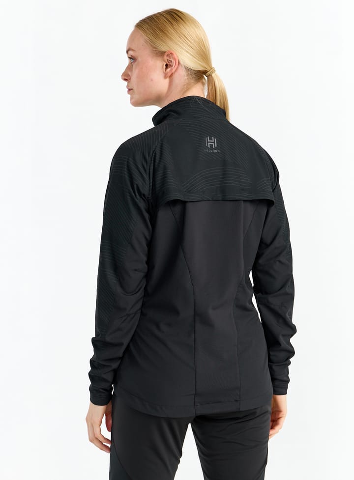 Hellner Women's Hiras Hybrid Jacket Black Beauty Hellner Hellner Women's Hiras Hybrid Jacket Black Beauty Hellner