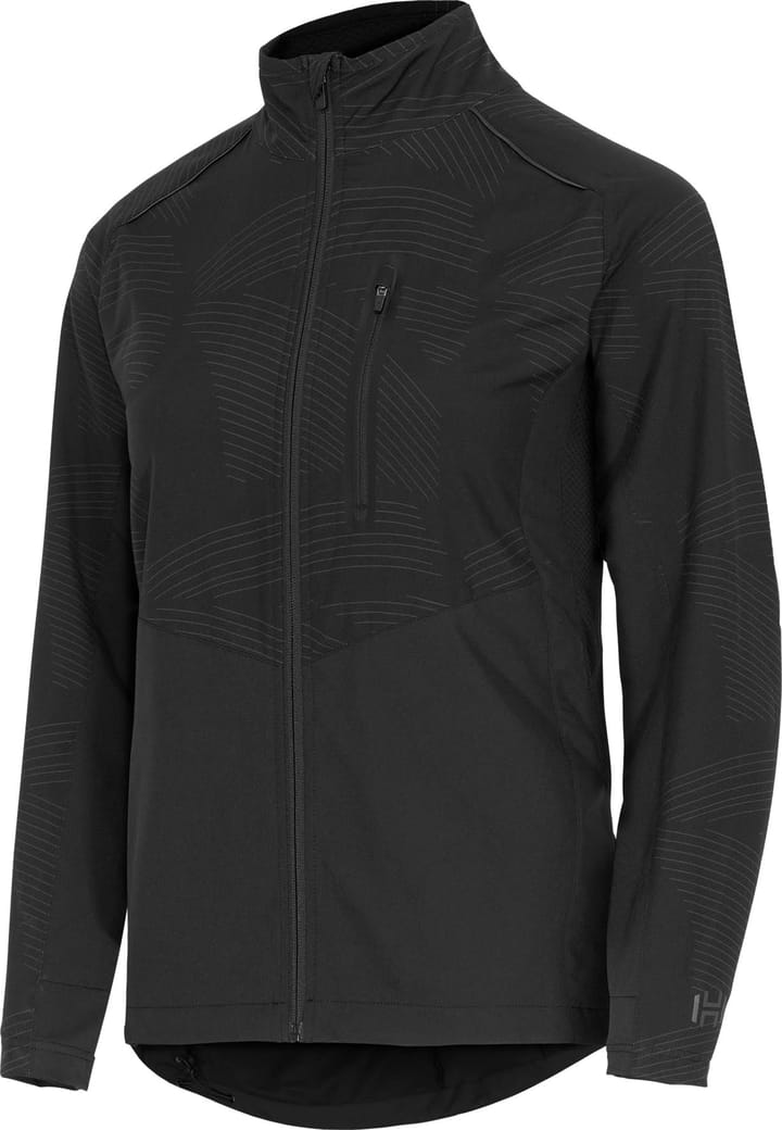 Hellner Women's Hiras Hybrid Jacket Black Beauty Hellner