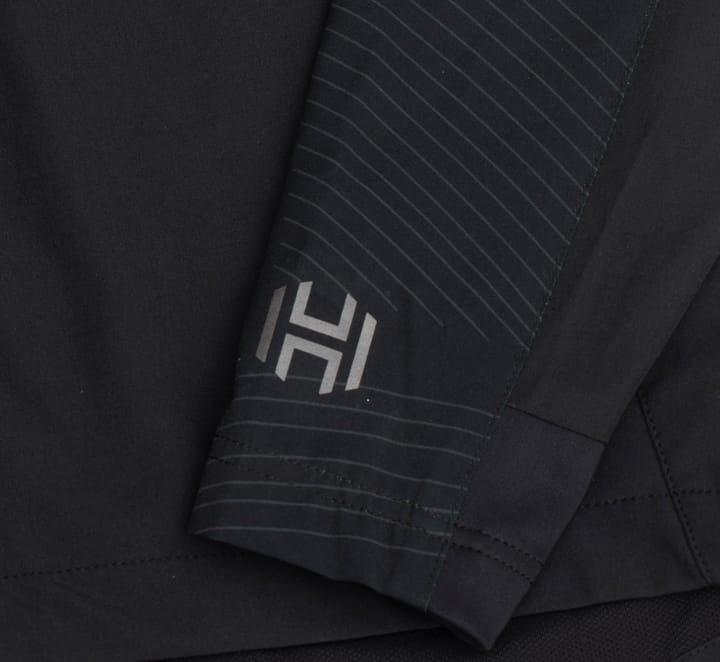 Hellner Women's Hiras Hybrid Jacket Black Beauty Hellner
