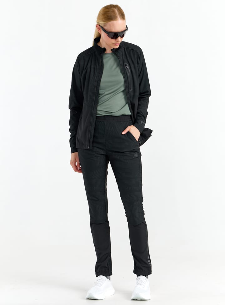 Hellner Women's Hiras Hybrid Pants Black Beauty Hellner Hellner Women's Hiras Hybrid Pants Black Beauty Hellner