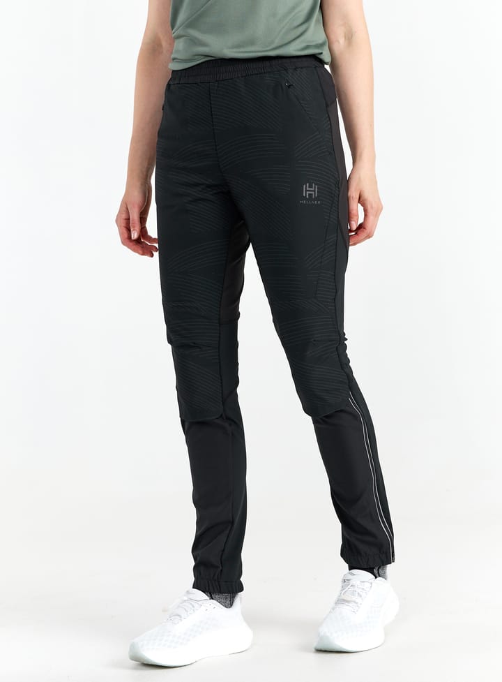 Hellner Women's Hiras Hybrid Pants Black Beauty Hellner Hellner Women's Hiras Hybrid Pants Black Beauty Hellner