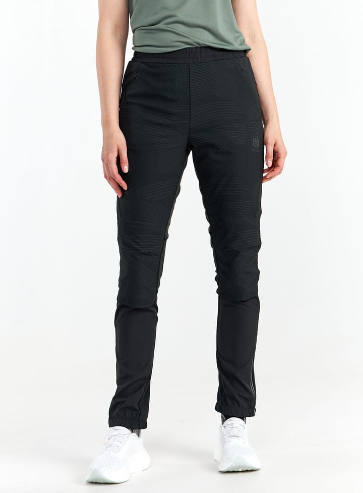 Hellner Women's Hiras Hybrid Pants Black Beauty Hellner Hellner Women's Hiras Hybrid Pants Black Beauty Hellner
