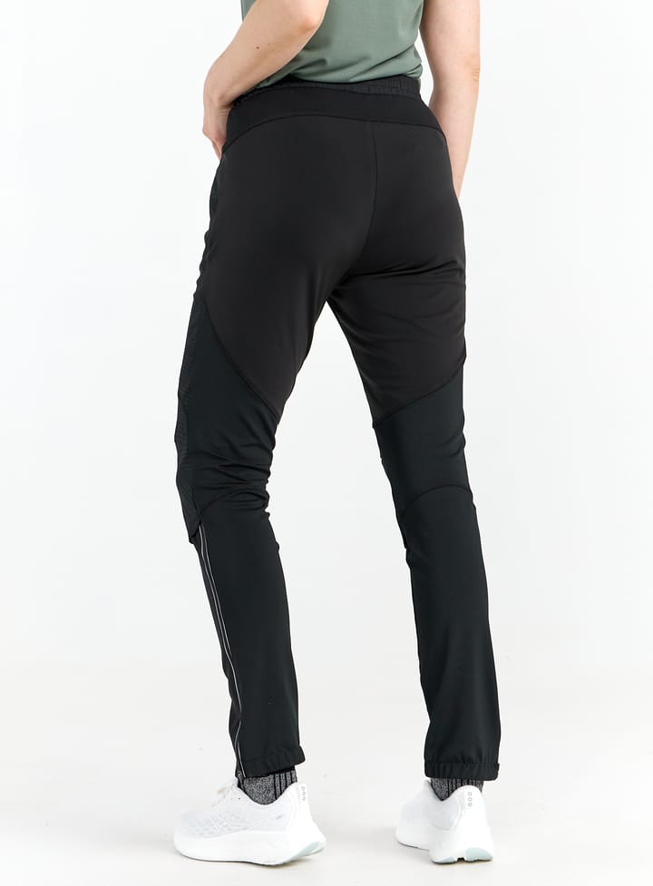 Hellner Women's Hiras Hybrid Pants Black Beauty Hellner Hellner Women's Hiras Hybrid Pants Black Beauty Hellner