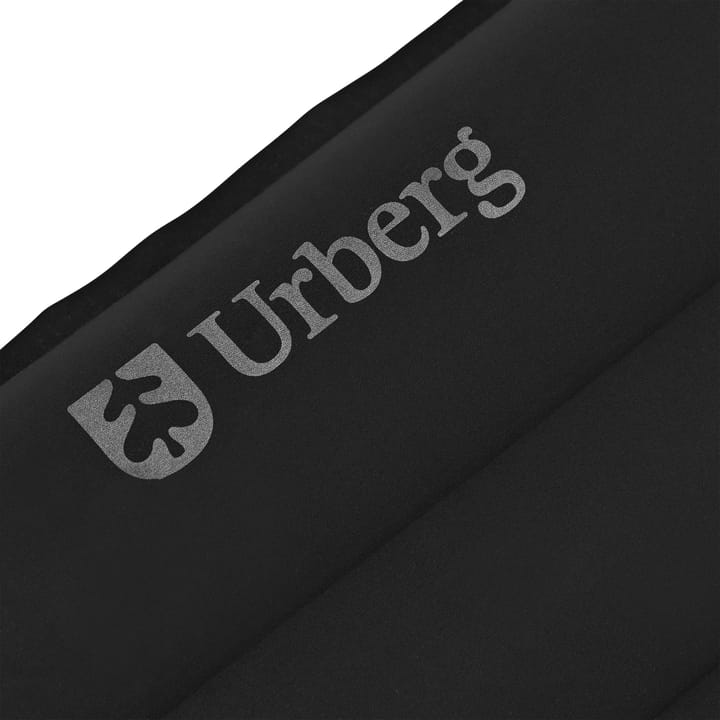 Urberg Insulated Airmat Vertical Channels Jet Black Urberg Urberg Insulated Airmat Vertical Channels Jet Black Urberg