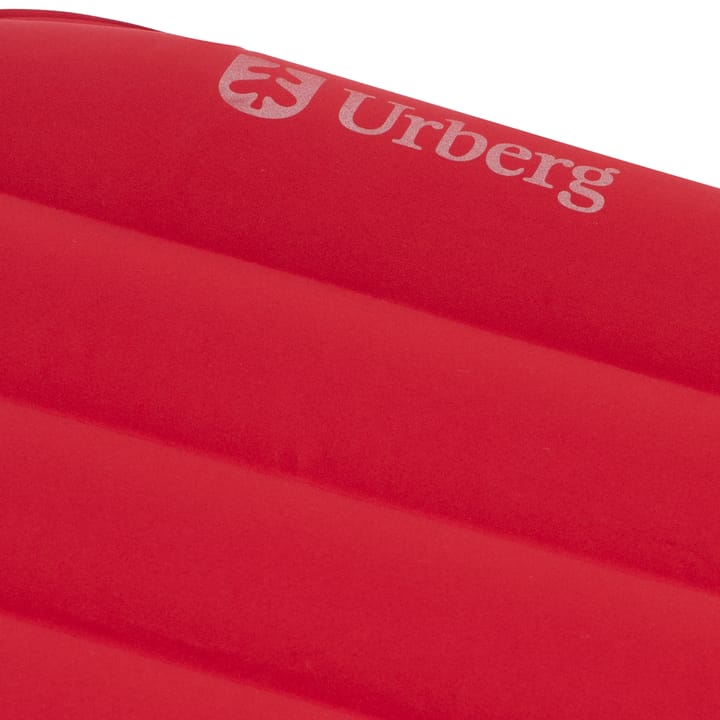 Urberg Insulated Airmat Vertical Channels Rio Red Urberg Urberg Insulated Airmat Vertical Channels Rio Red Urberg