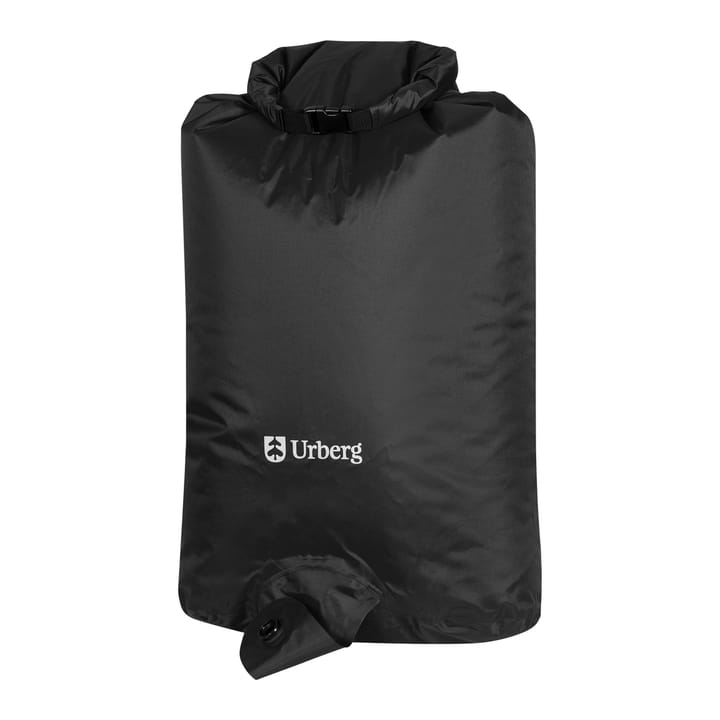 Urberg Pump Bag Jet Black Urberg