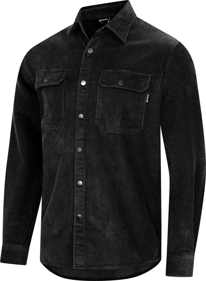 Urberg Corduroy Overshirt Men Black Beauty Urberg Urberg Corduroy Overshirt Men Black Beauty Urberg