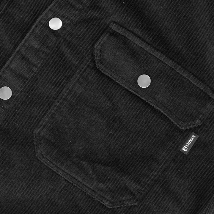 Urberg Corduroy Overshirt Men Black Beauty Urberg Urberg Corduroy Overshirt Men Black Beauty Urberg