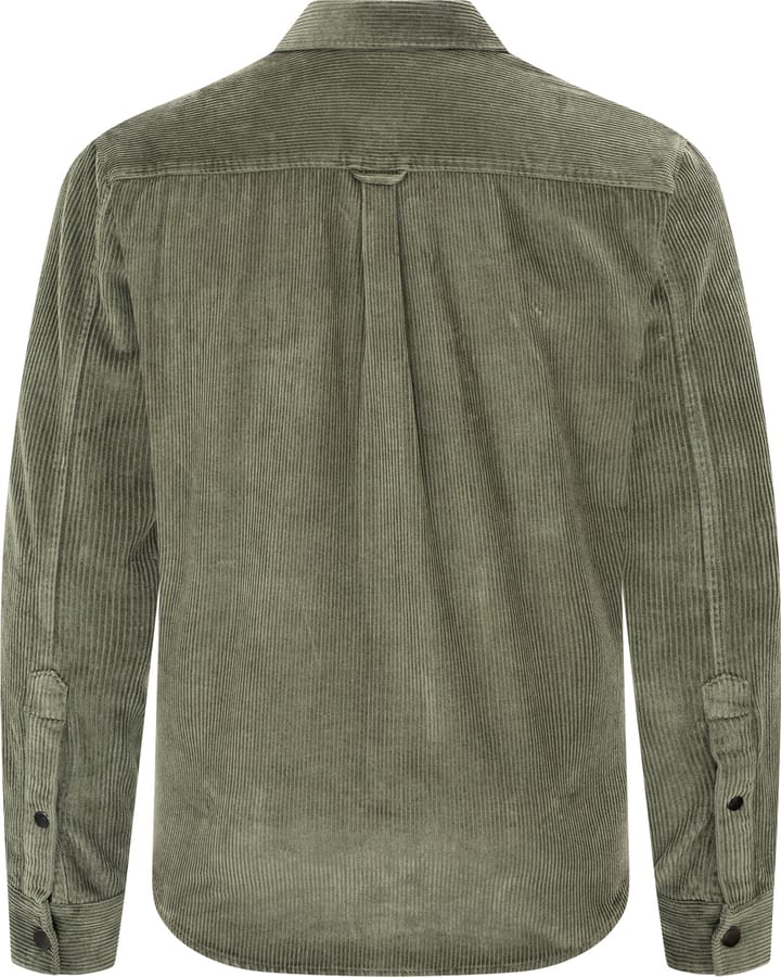 Urberg Corduroy Overshirt Men Deep Lichen Green Urberg Urberg Corduroy Overshirt Men Deep Lichen Green Urberg