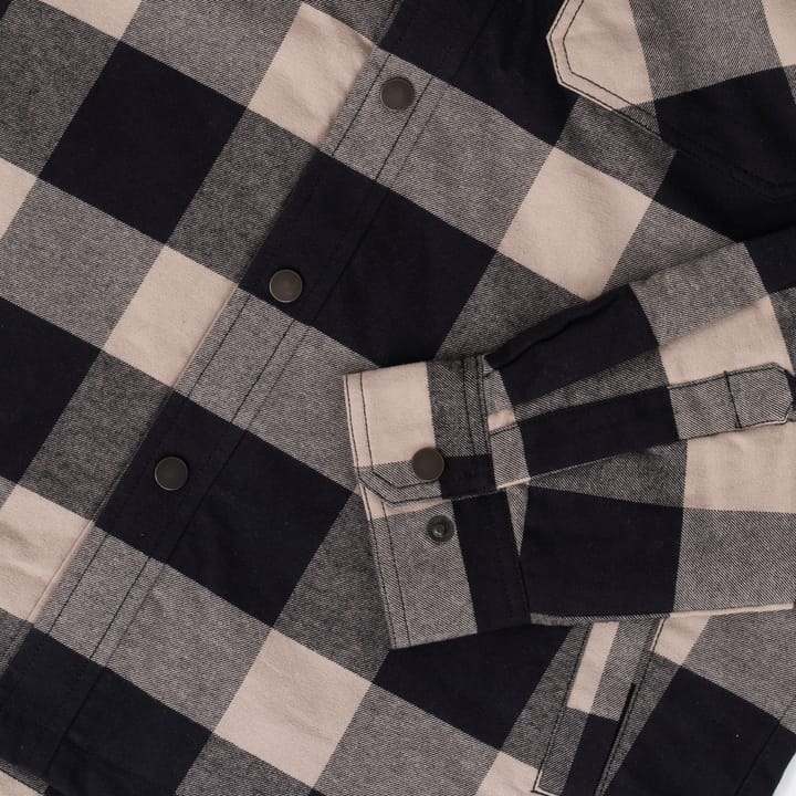 Urberg Men's Padded Flannel Shirt Roasted Cashew/black Beauty Urberg