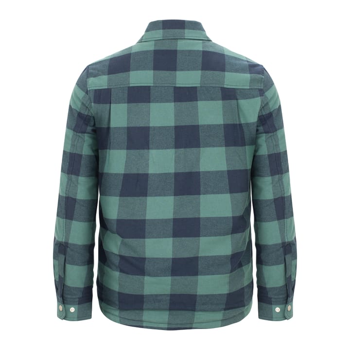 Urberg Padded Flannel Shirt Men Blue Nights Urberg Urberg Padded Flannel Shirt Men Blue Nights Urberg