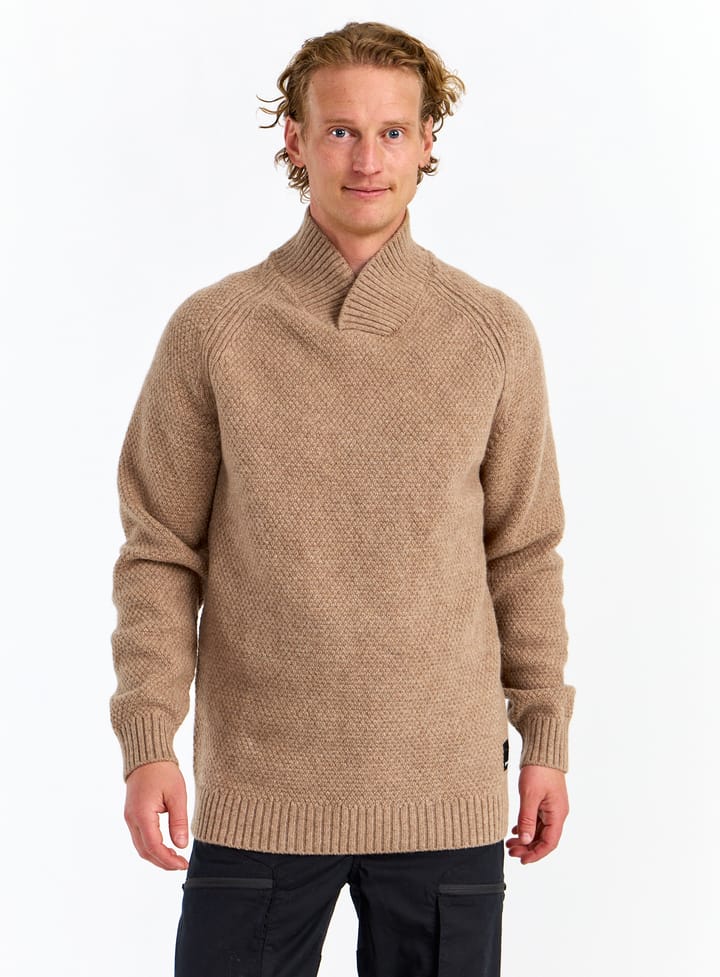 Urberg Men's Moss Knit Sweater Lt. Greymelange Urberg