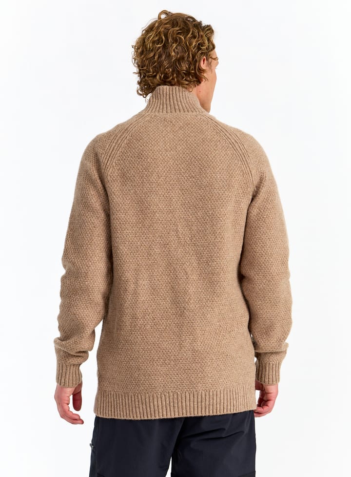 Urberg Men's Moss Knit Sweater Lt. Greymelange Urberg Urberg Men's Moss Knit Sweater Lt. Greymelange Urberg