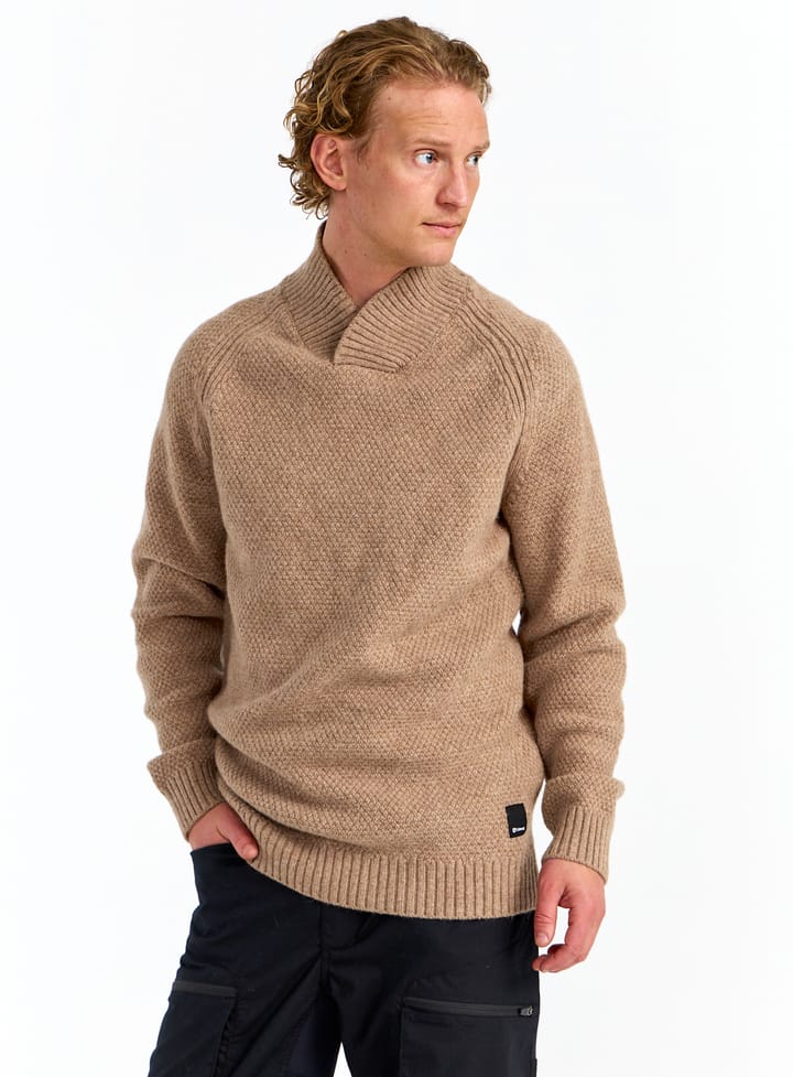 Urberg Men's Moss Knit Sweater Lt. Greymelange Urberg