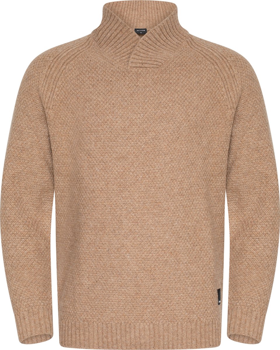 Men's Moss Knit Sweater
