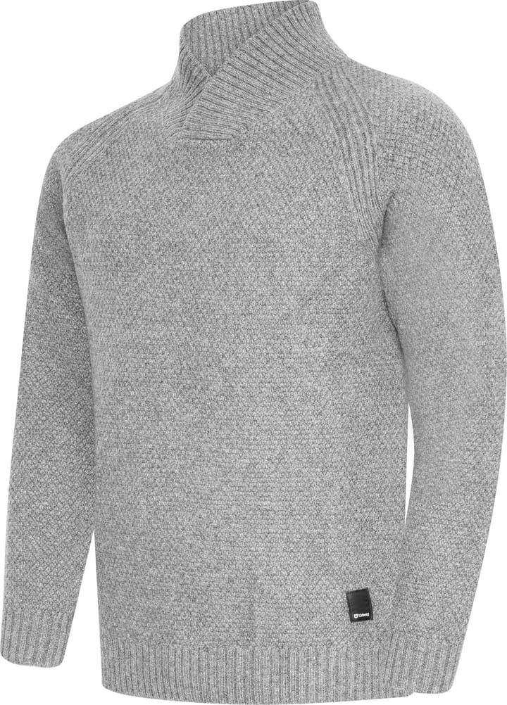 Urberg Men's Moss Knit Sweater Lt. Greymelange Urberg